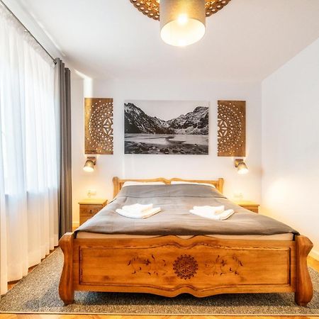 Apartamenty Osada Nosal Zakopane Buitenkant foto