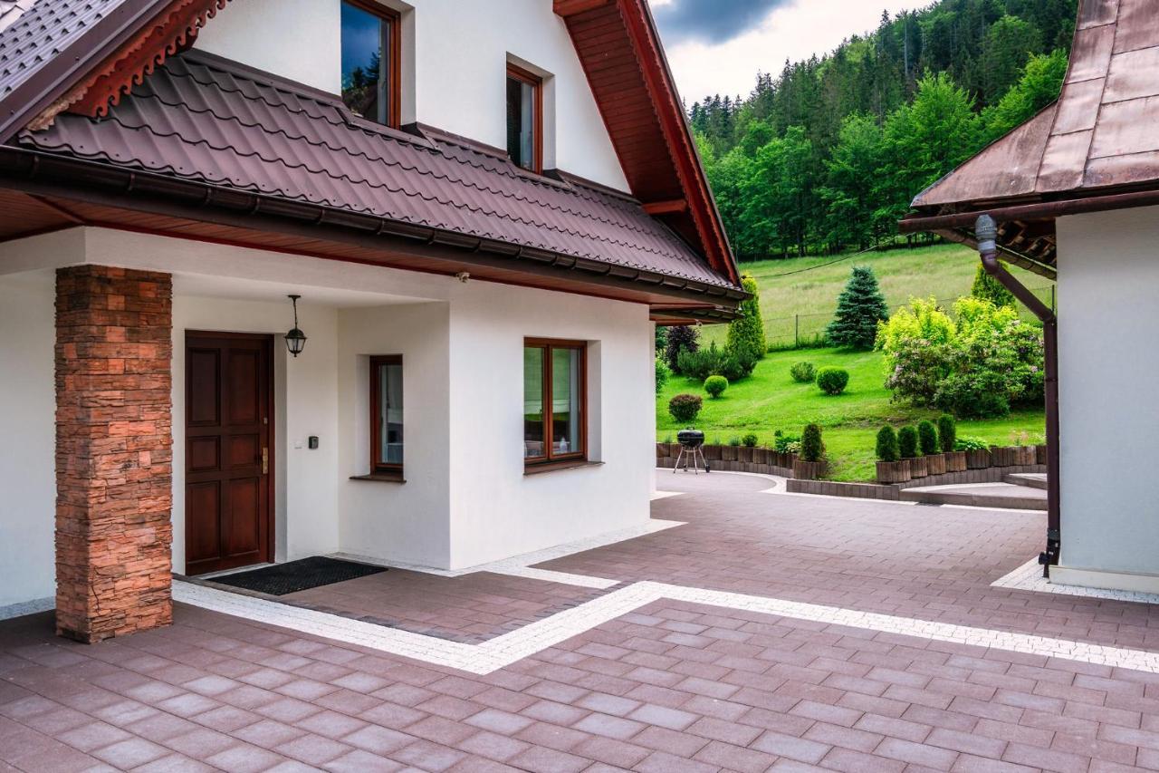 Apartamenty Osada Nosal Zakopane Buitenkant foto