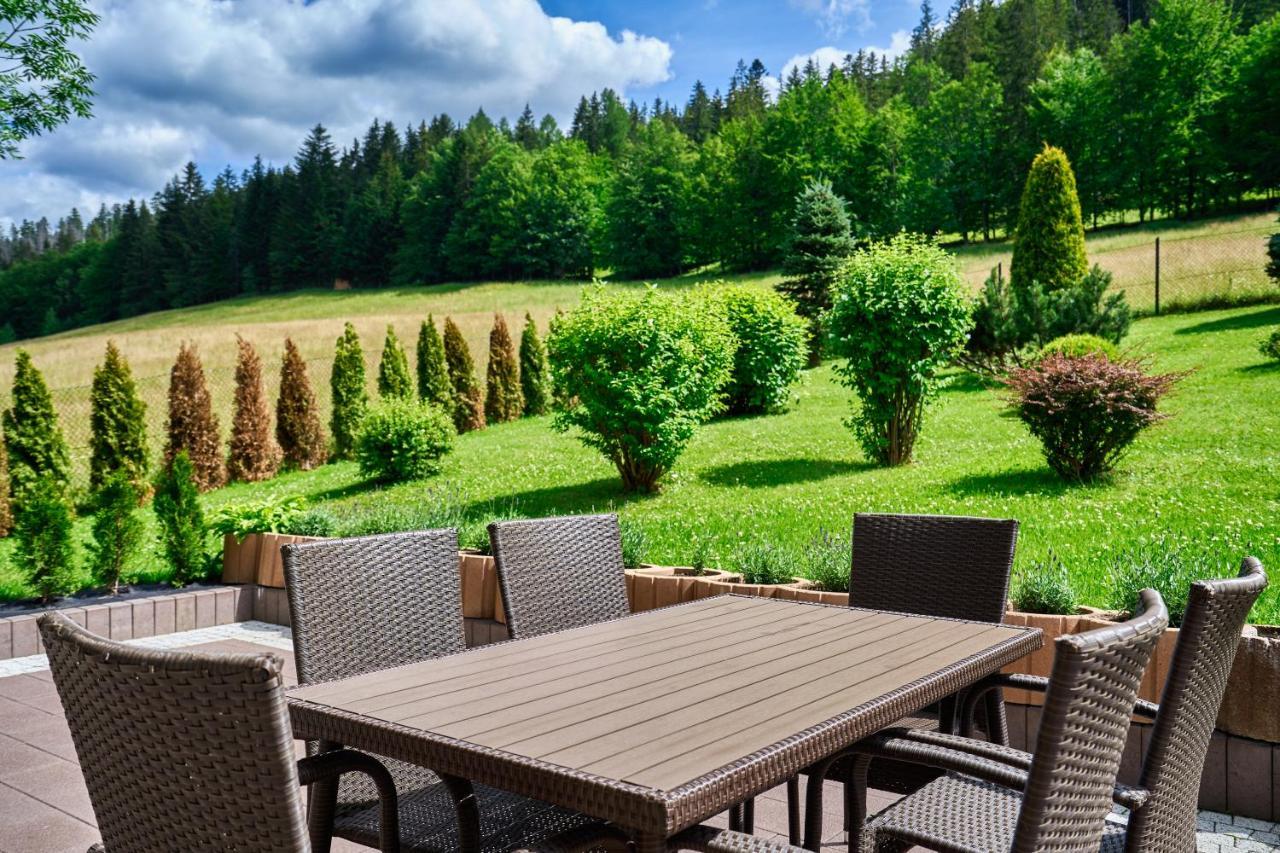 Apartamenty Osada Nosal Zakopane Buitenkant foto
