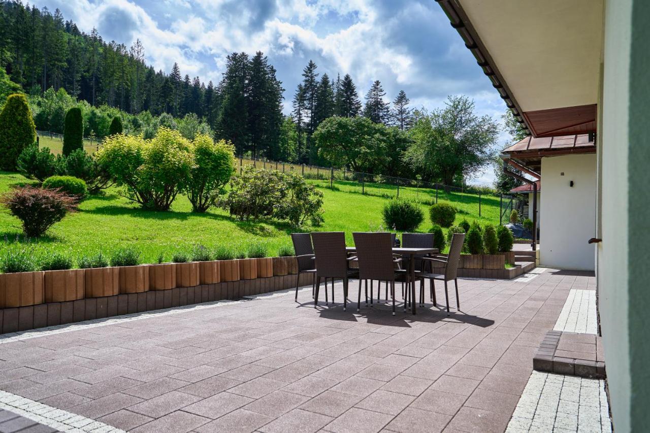 Apartamenty Osada Nosal Zakopane Buitenkant foto