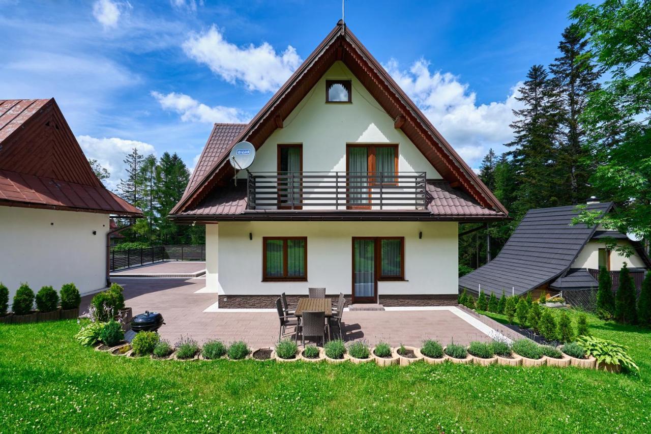 Apartamenty Osada Nosal Zakopane Buitenkant foto