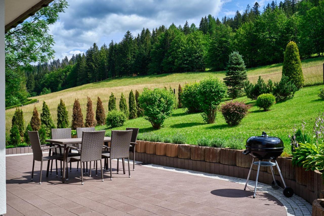 Apartamenty Osada Nosal Zakopane Buitenkant foto