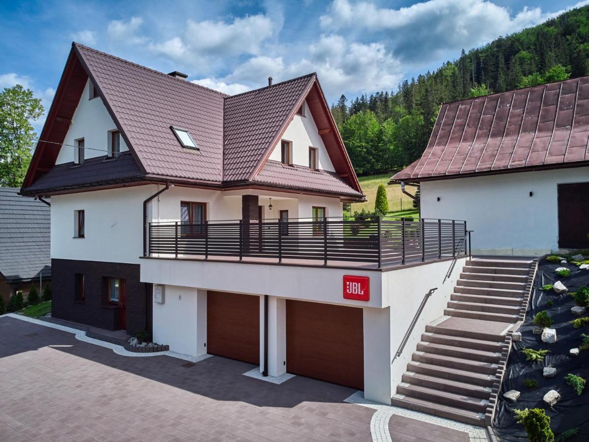 Apartamenty Osada Nosal Zakopane Buitenkant foto