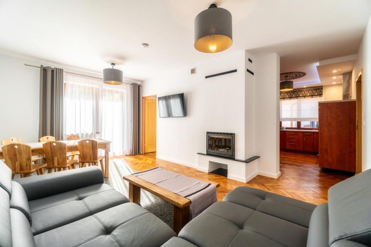 Apartamenty Osada Nosal Zakopane Buitenkant foto