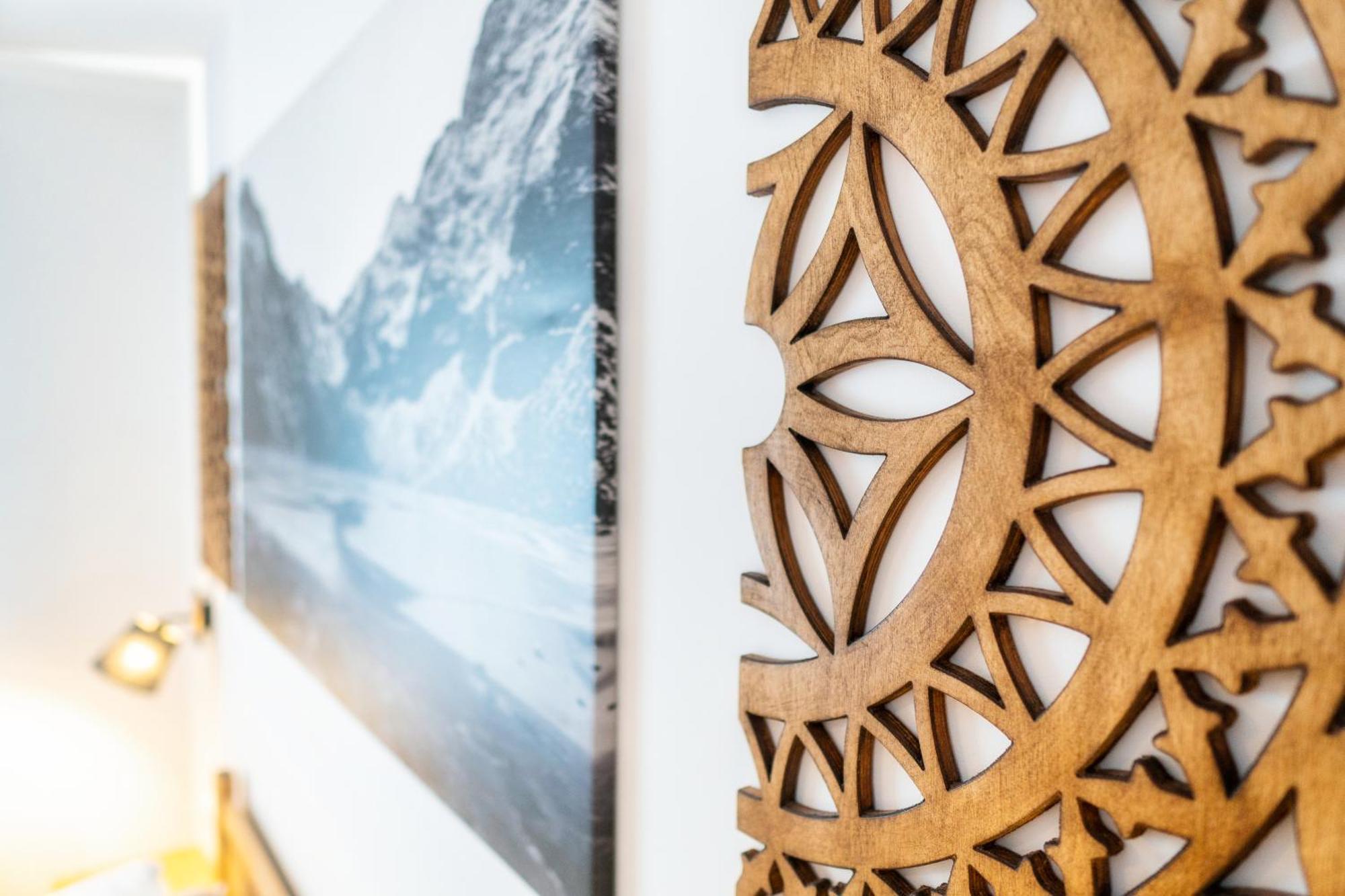 Apartamenty Osada Nosal Zakopane Buitenkant foto